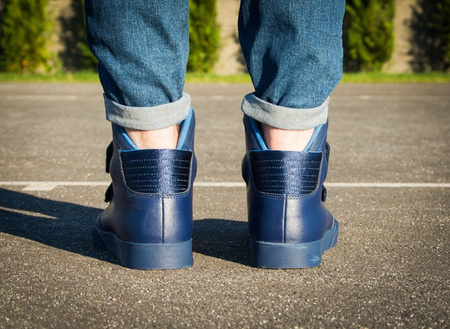 NIKE FLYSTEPPER 2K3 "BLUE NAVY" (644576-440)