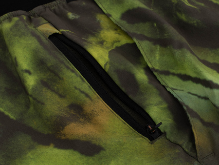 REEBOK - SPODENKI SPORTOWE MĘSKIE - TS STRENGTH AOP SHORT H46635