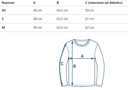 Bluza damska 4F 4FWSS24TSWSF0956-20S