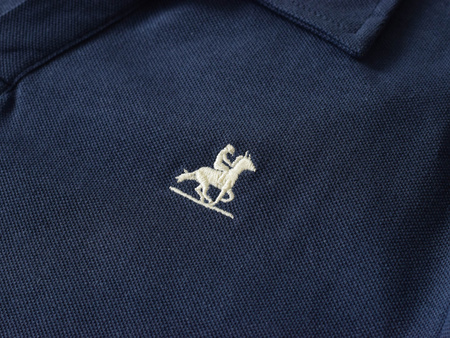 U.S. GRAND POLO EQUIPMENT & APPAREL - KOSZULKA MĘSKA POLO - US51510M/4031