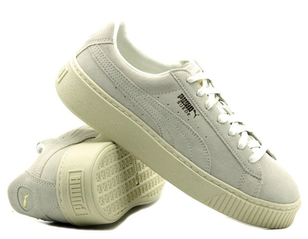 BUTY PUMA SUEDE PLATFORM (364718-04)