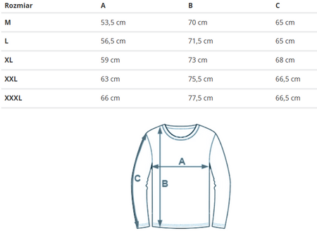 U.S. POLO ASSN. - MĘSKA BLUZA LIAM 162 65024 53460 100