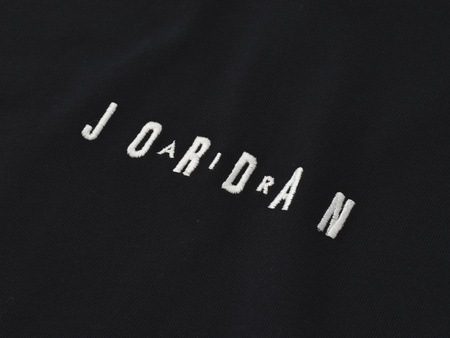 KOSZULKA MĘSKA JORDAN DM3182-010 T-SHIRT CZARNY