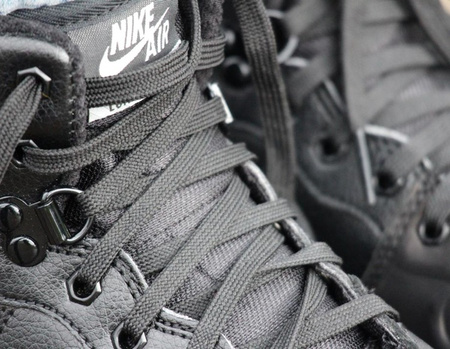 NIKE LUNAR FORCE 1 SNEAKERBOOT (706803-002)