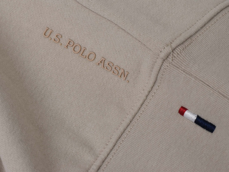 U.S. POLO ASSN. - MĘSKA BLUZA BROO 187 66645 53501 182