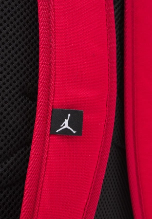 PLECAK I PIÓRNIK JORDAN - GYM RED 9B0503-R78
