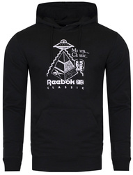 REEBOK - BLUZA UNISEX CL SKATE HOODIE HT8178