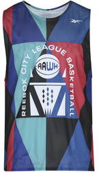 KOSZULKA MĘSKA REEBOK - BB CITY LEAGUE JERSEY HG2576