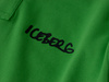 ICEBERG - KOSZULKA POLO MĘSKA - ICE4MPL01 GREEN