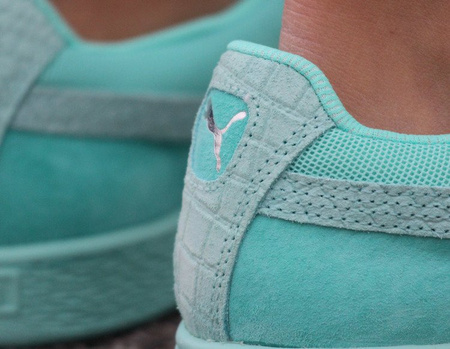 PUMA SUEDE CLASSIC "DIAMOND SUPPLY" (363001-02)