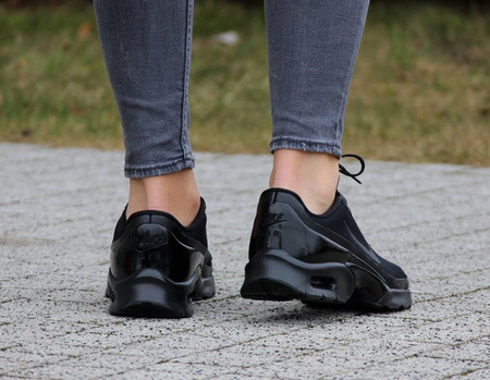 NIKE AIR MAX JEWELL BLACK (896194-005)