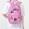 PUMA - PLECAK - PATCH BACKPCK 'PINK' 078561-04