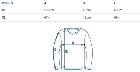 REEBOK - BLUZKA Z DŁUGIM RĘKAWEM DAMSKA CL WDE COTTON LONGSLEEVE HT7861