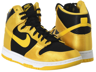 NIKE - BUTY DAMSKIE - DUNK HIGH FN4216-001