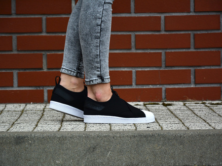 BUTY ADIDAS Superstar Slip On (S81337)
