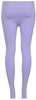 REEBOK - LEGINSY DAMSKIE YOGA HR SEAMLESS TIGHT HT2385 LAWENDOWE