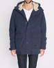 Parka Zimowa Tommy Hilfiger Denim Sherpa (DM0DM02969 002)