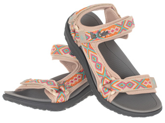 SANDAŁY DAMSKIE - LEE COOPER - LCW-25-34-3563L