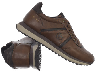 ENRICO COVERI - BUTY MĘSKIE - GORDON EJM526D45/54