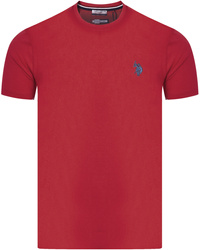 U.S. POLO ASSN. - T-SHIRT MĘSKI - LUCA 154 67517 50313 356
