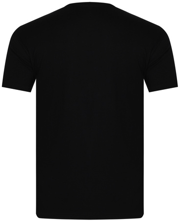 PLEIN SPORT - T-SHIRT MĘSKI - PS25MTS09/02 BLACK