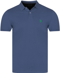 U.S. POLO ASSN. - MĘSKA KOSZULKA POLO KING 197 67355 41029 337