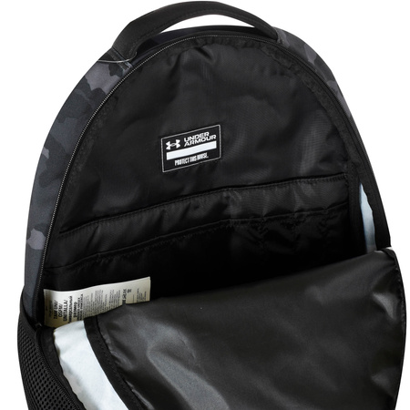 UNDER ARMOUR - PLECAK - UA HUSTLE6.0 BACKPACK 1384672-001