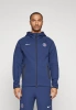 NIKE - BLUZA MĘSKA ROZPIANANA Z KAPTUREM - PSG TECH FLEECE FZ7224-410