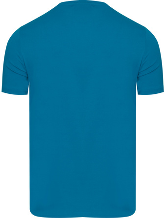 JUMPER - T-SHIRT KOSZULKA MĘSKA - 3024 NIEBIESKI