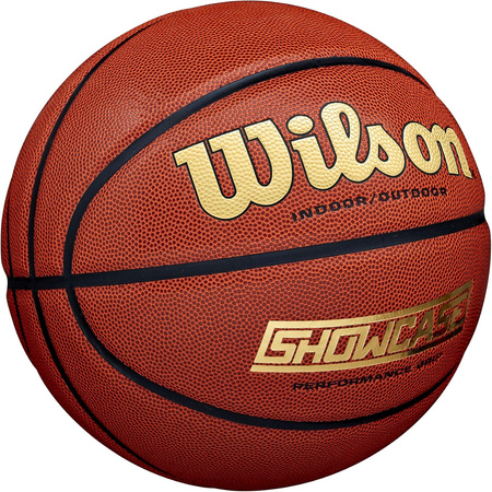 WILSON - PIŁKA - SHOWCASE COMP BASKETBALL WZ2005701