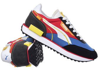 Buty damskie Puma Future Rider Twofold SD 382016-09