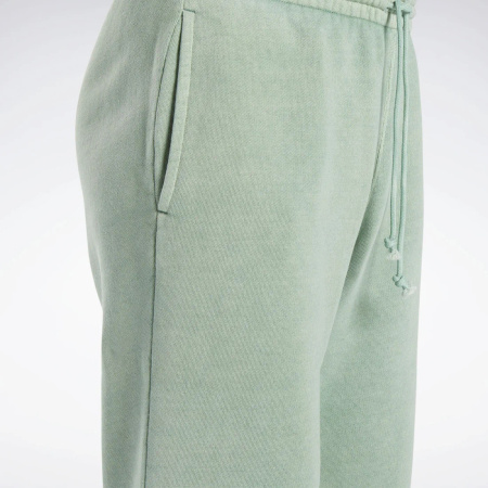 REEBOK - SPODNIE DRESOWE MĘSKIE - CL ND FT PANT HS9155