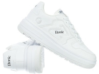 ETONIC - BUTY DAMSKIE - BASKET LTH ETW414E30/01 WHITE