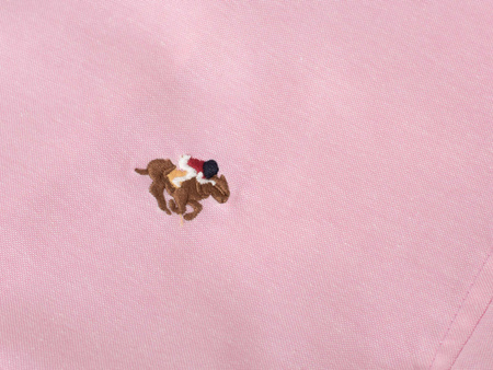 KOSZULA MĘSKA 88896/PINK