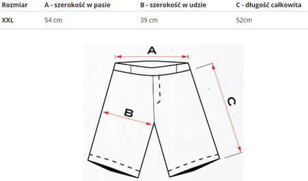 REEBOK - SPODENKI DRESOWE MĘSKIE - RI ARCH LOGO SHORT HS9434