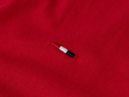 STARLEE - T-SHIRT KOSZULKA MĘSKA - 3041 CZERWONY