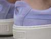 Puma WMNS Suede Platform Mono Satin 365828-01