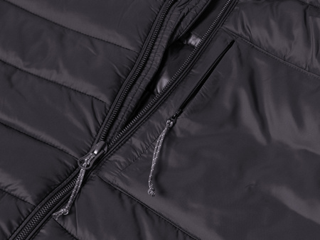 ELEVATE - KURTKA MĘSKA - M-ATHENAS MENS JACKET 661718/GREY