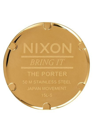 ZEGAREK NIXON PORTER NYLON (A10592439)