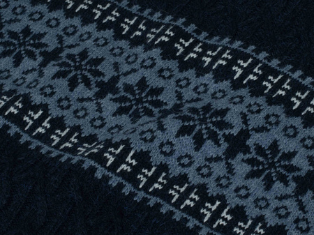 WEENS - SWETER MĘSKI - WS7128 LACIVERT