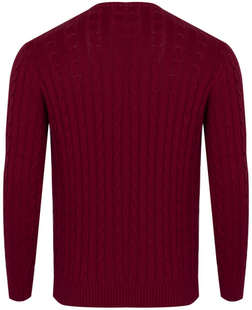 U.S. POLO ASSN. - SWETER MĘSKI BERT 173 62851 52320 256