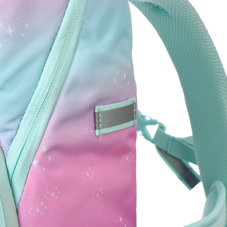 LEGO - TORNISTER - OPTIMO STERTER ICONIC SPARKLE 20254-2406