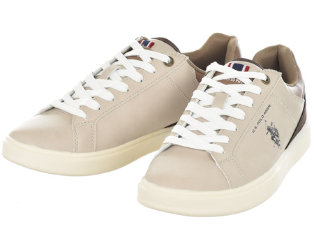BUTY U.S. POLO ASSN. - ROKKO001B-LBE-TAU01