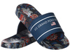 U.S. GRAND POLO EQUIPMENT & APPAREL - KLAPKI MĘSKIE -  FLOWERS GPM519015/3232