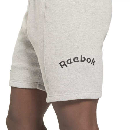 REEBOK - SPODENKI DRESOWE MĘSKIE - RI ARCH LOGO SHORT HS9434
