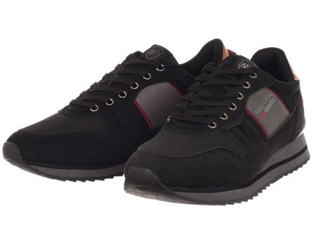 Buty męskie NAUTICA ARNOLD NTM423F02/01 BLACK