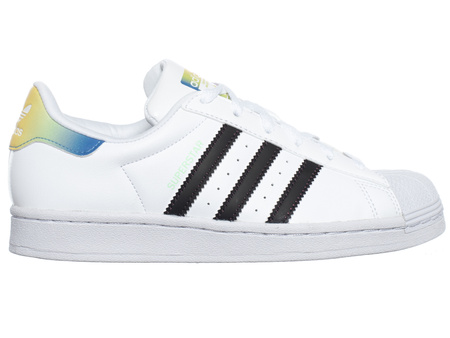 Buty damskie Adidas SUPERSTAR HR0317