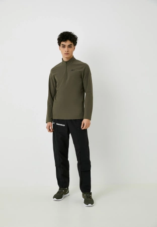 REEBOK - BLUZA MĘSKA - TS PERFORMANCE 1/4 ZIP H44119