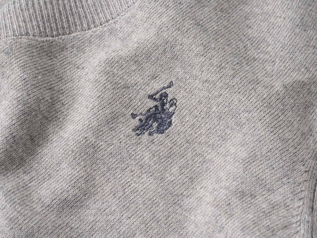 U.S. POLO ASSN. - SWETER DAMSKI - #MIA 373 64629 48847 188