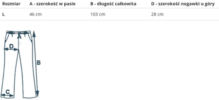 REEBOK - SPODNIE DRESOWE DAMSKIE - WOR WOVEN PANT GR9508